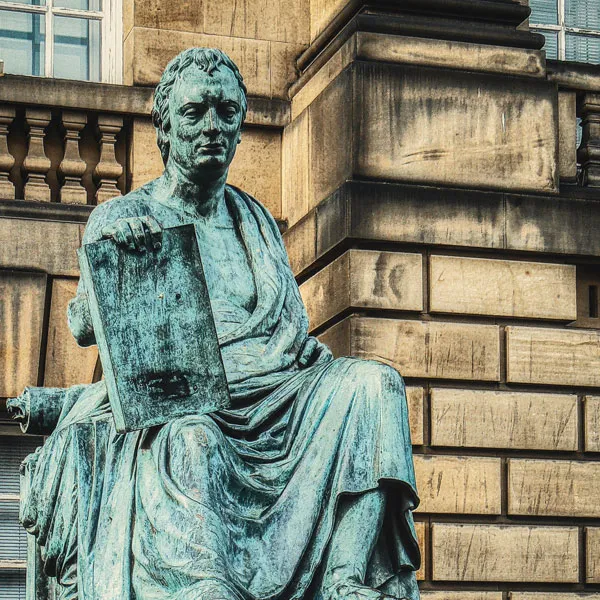 David hume y su legado en el comercio internacional