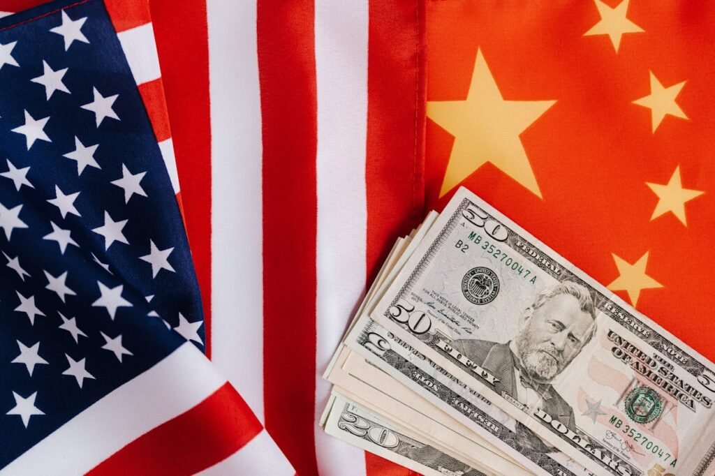 La guerra comercial entre Estados Unidos y China (2018-presente)