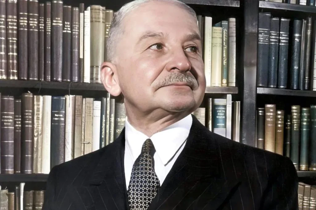 Ludwig von Mises: Pionero del liberalismo económico y el comercio internacional