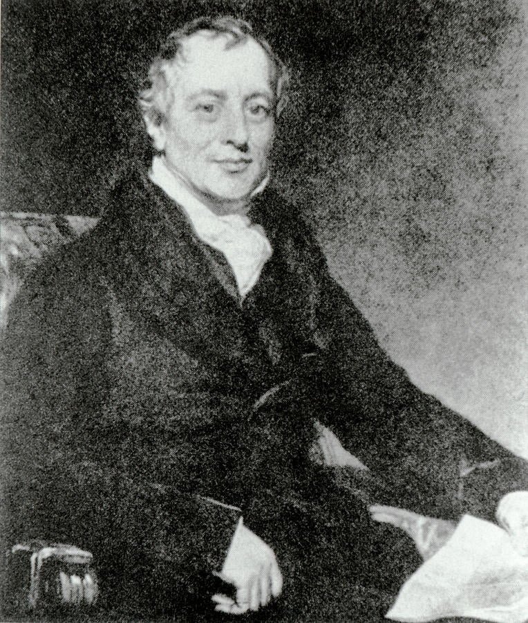 david ricardo y el comercio internacional