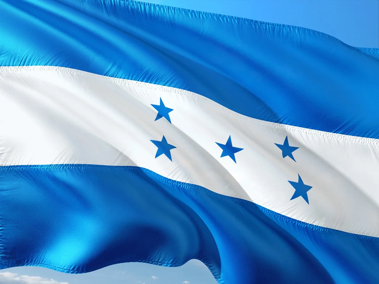 international, banner, flag