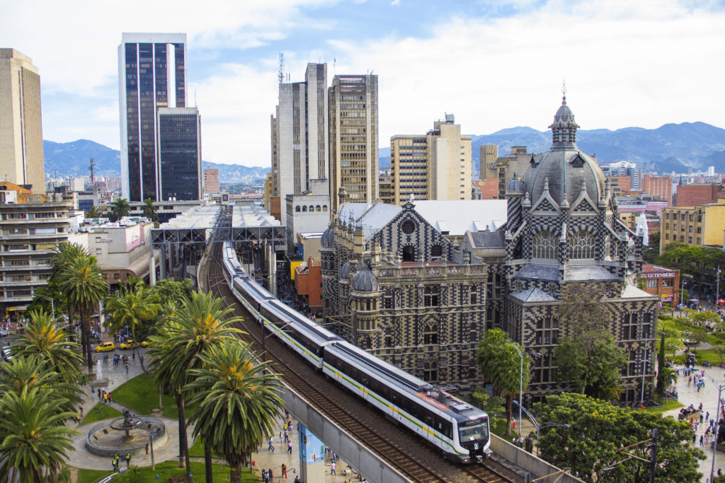 Ascenso de Colombia como un hub de startups y tecnología