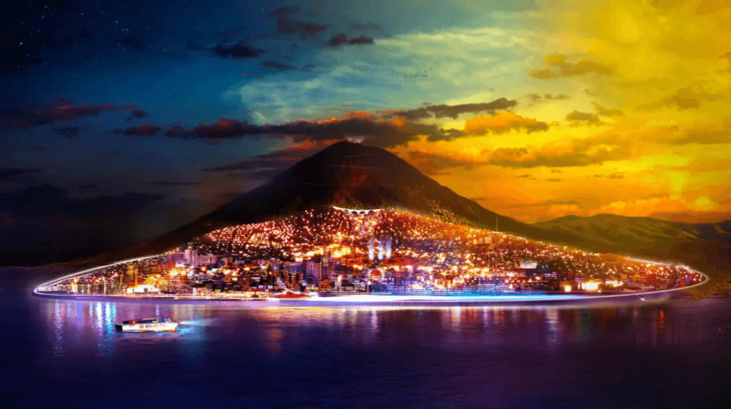 Incentivos fiscales y el proyecto de “Bitcoin City” en El Salvador
