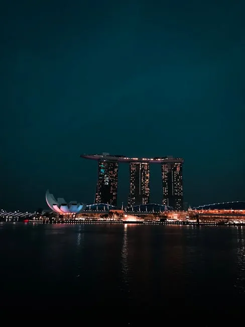 Marina Bay Sans, Singapore