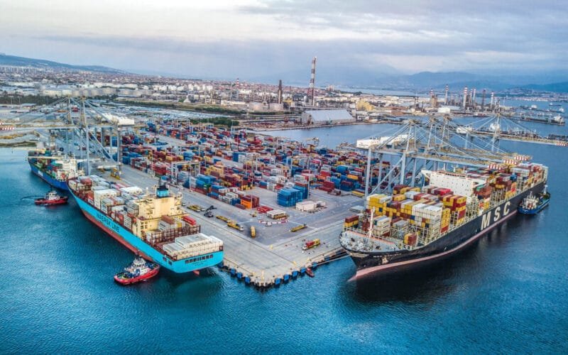 Turquía: El puente logístico que conecta Continentes