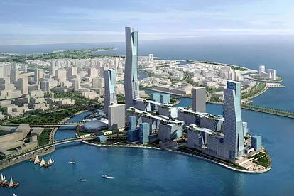 Cómo Arabia Saudi diversifica su economía: Proyecto NEOM