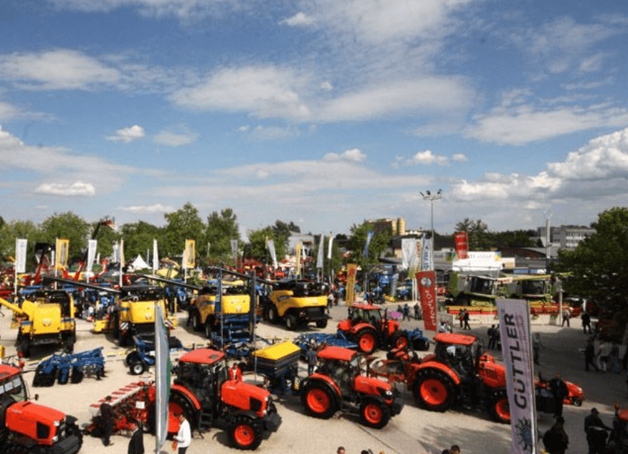 Resurgimiento de Serbia en el Sector Agroindustrial: Del Cultivo a la Exportación