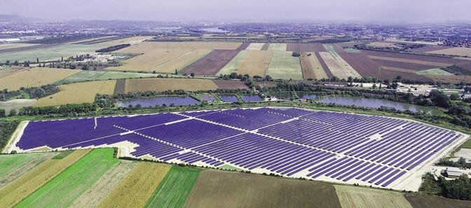 Hungría energía solar