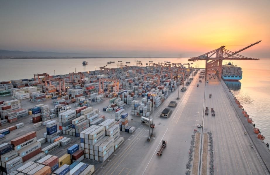 La Estrategia de Omán para Convertirse en un Hub Logístico Global