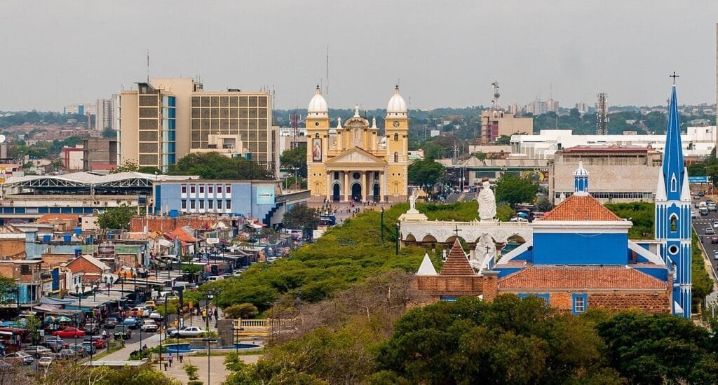 maracaibo, venezuela, city
