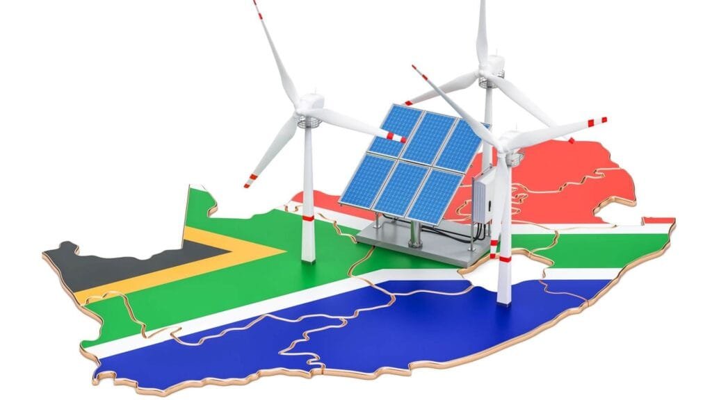 La Participación de Sudáfrica en el Comercio de Energías Renovables: Exportando Tecnología y Conocimiento