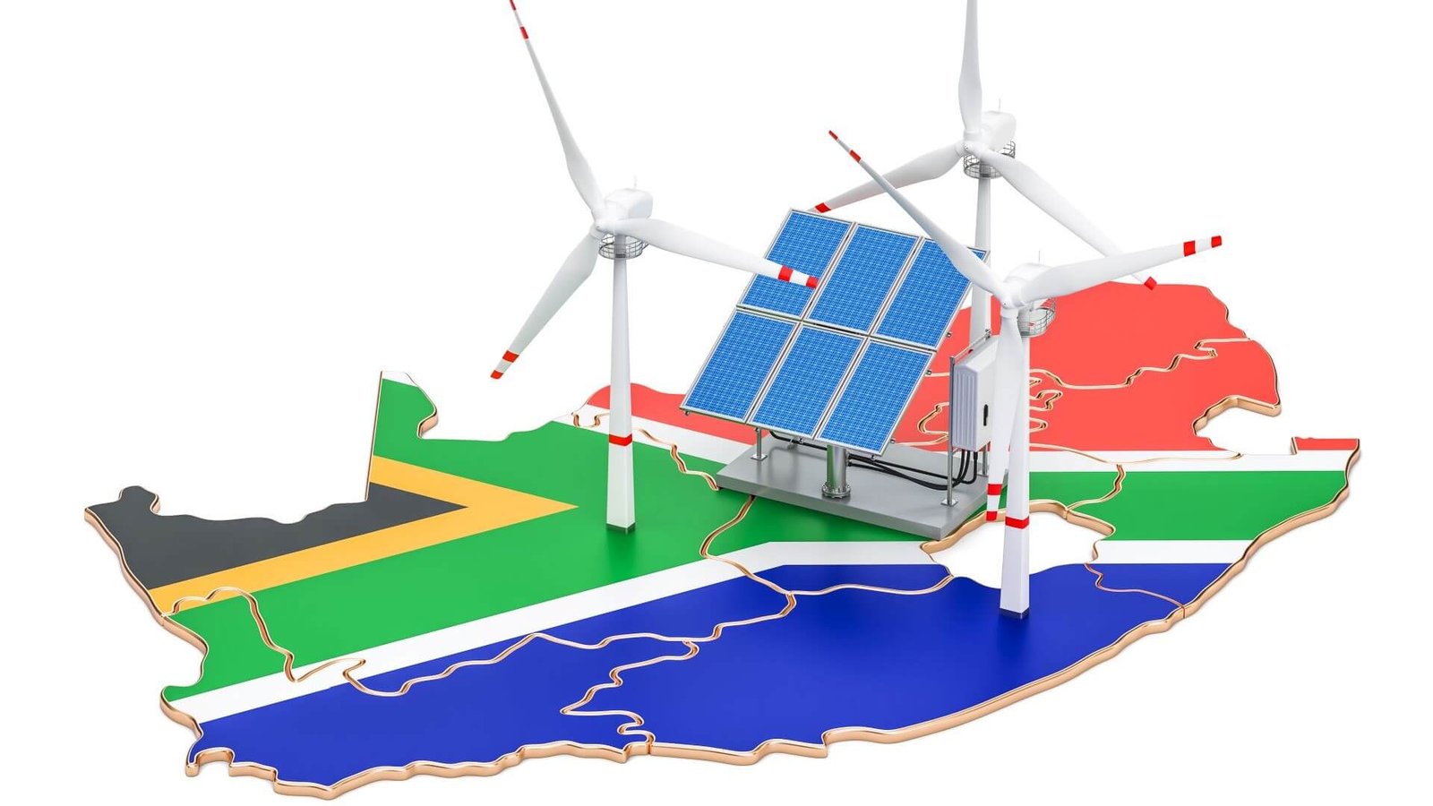 La Participación de Sudáfrica en el Comercio de Energías Renovables: Exportando Tecnología y Conocimiento