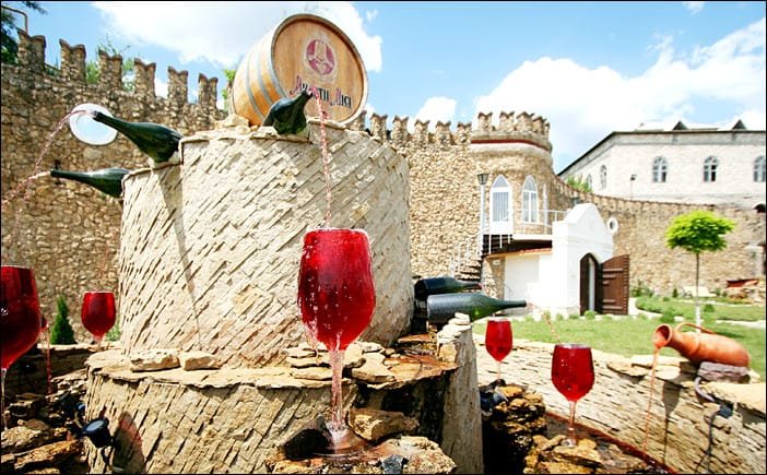 El Resurgimiento de Moldavia como Productor de Vinos: De la Tradición a la Exportación Global