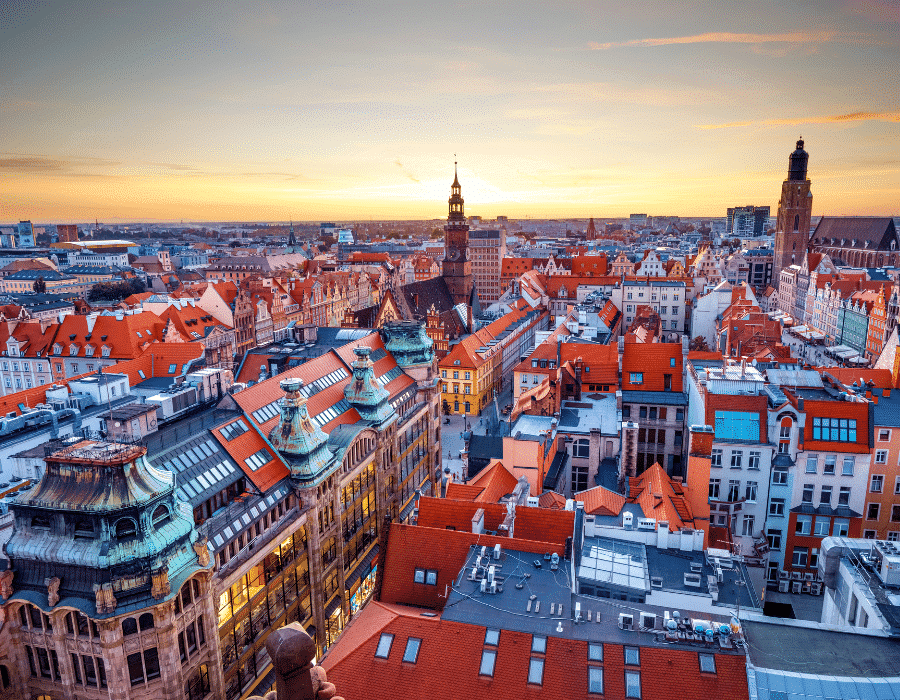 Cómo Polonia Se Convirtió en un Centro Tecnológico Emergente en Europa