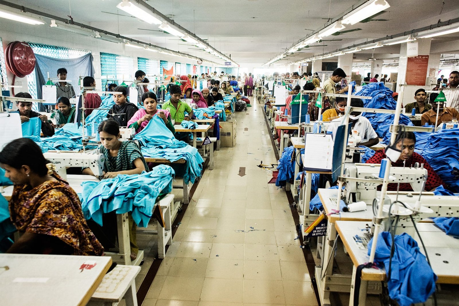 Bangladesh: Tejiendo futuro sostenible en la industria textil
