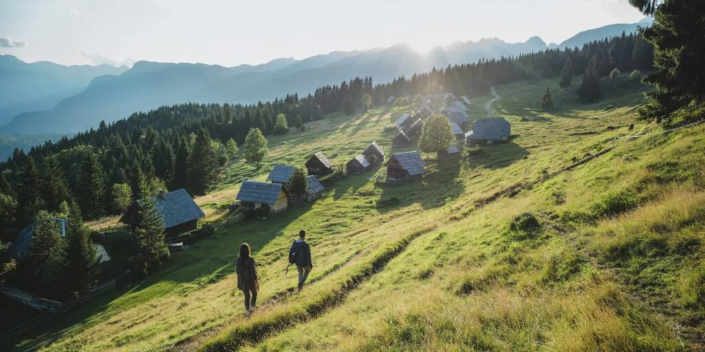 Eslovenia: Un Modelo de Sostenibilidad y Economía Verde en Europa del Este